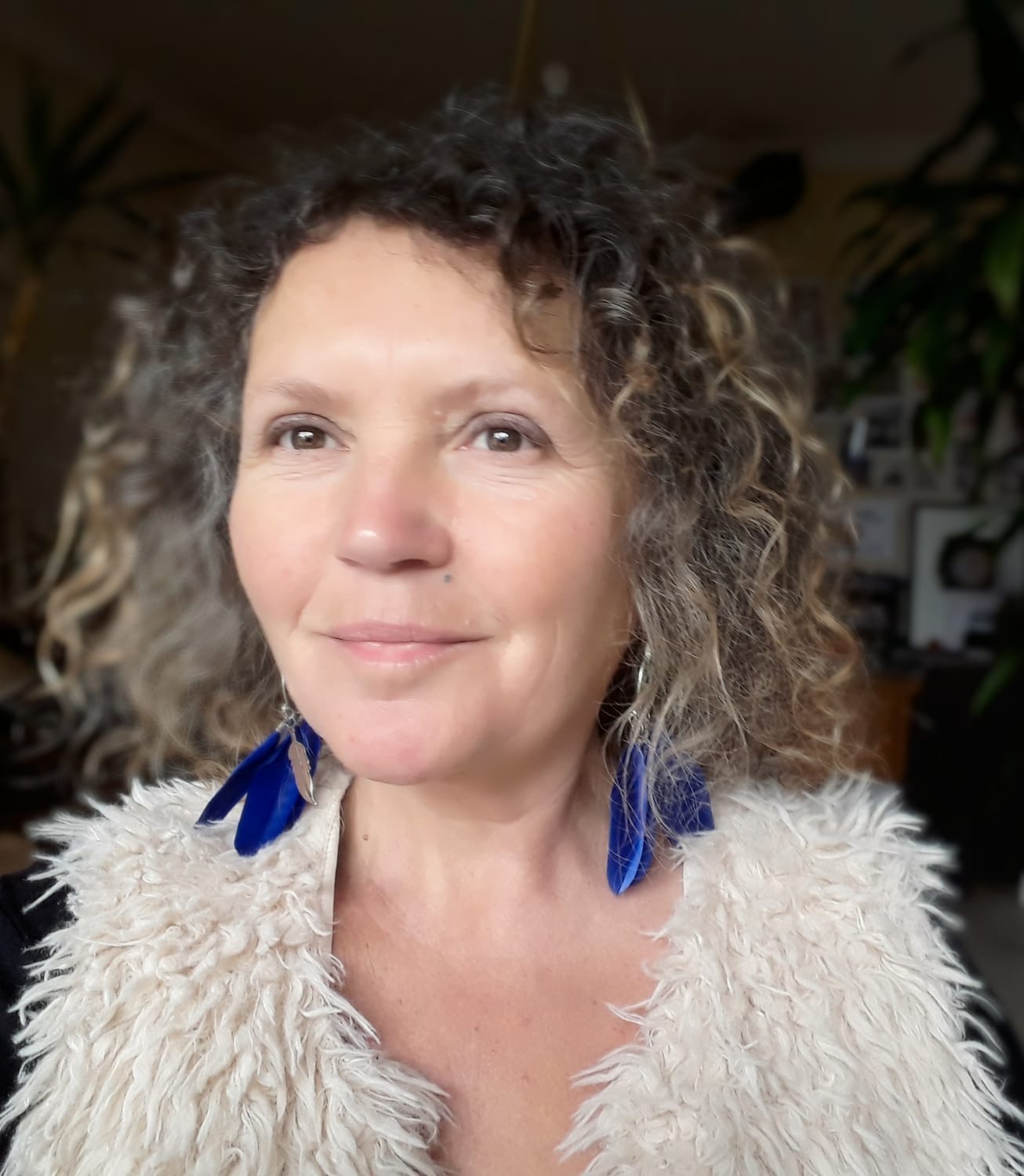 Laëtitia Gervais - Auxiliaire de vie à Nyons